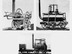 Mengenal Jejak Lahirnya Kereta Uap Hingga Kini