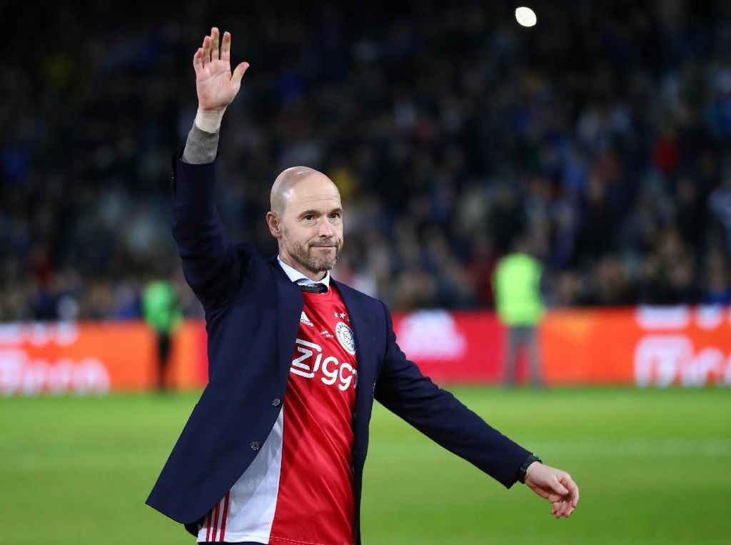 Ajax Tetap Underdog saat Hadapi Chelsea Ajax Tetap Underdog saat Hadapi Chelsea