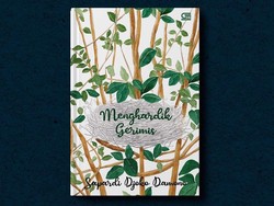 Menghardik Gerimis, Judul Buku Baru Kumpulan Cerpen Sapardi Djoko Damono