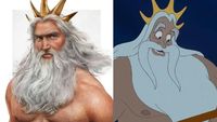 Inikah Tampang Para Ayah Disney di Kehidupan Nyata?