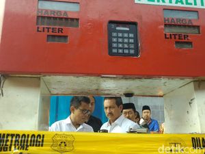 Pemkot Bandung Ajak Warga Laporkan SPBU Nakal