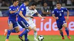 Lionel Messi Bikin Gol, tapi Argentina Kembali Gagal Menang