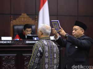 BPN Anggap Keterangan Saksi Ahli KPU di MK Perkuat Fakta Kecurangan BPN Anggap Keterangan Saksi Ahli KPU di MK Perkuat Fakta Kecurangan