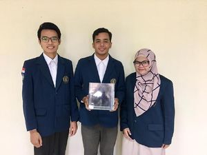 3 Mahasiswa Unibraw Ciptakan Energi Listrik dari Limbah Rumah Potong Hewan 3 Mahasiswa Unibraw Ciptakan Energi Listrik dari Limbah Rumah Potong Hewan