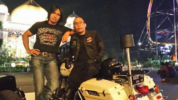 Agung Hercules & Ferdinas