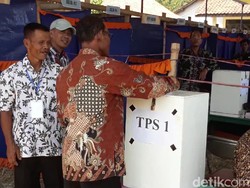 121 Desa di Pati Laksanakan Pilkades Serentak Hari Ini