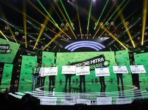 Jadi Driver Terbaik Go-Jek, Dapat Rp 20 Juta dan Ketemu Jokowi Jadi Driver Terbaik Go-Jek, Dapat Rp 20 Juta dan Ketemu Jokowi