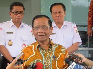 Mahfud Md Nilai Saksi Prabowo di MK Belum Buktikan Dalil Gugatan