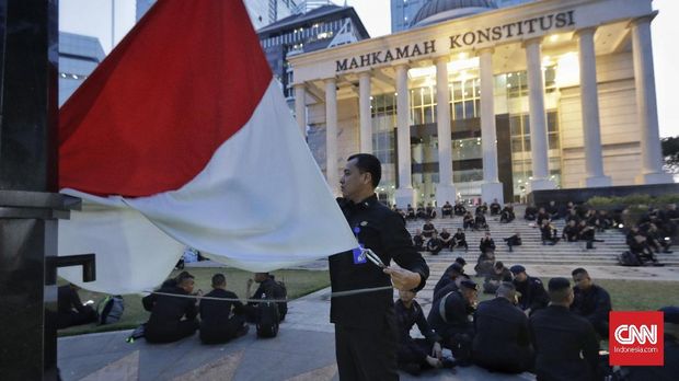 Gedung MK, Jakarta.
