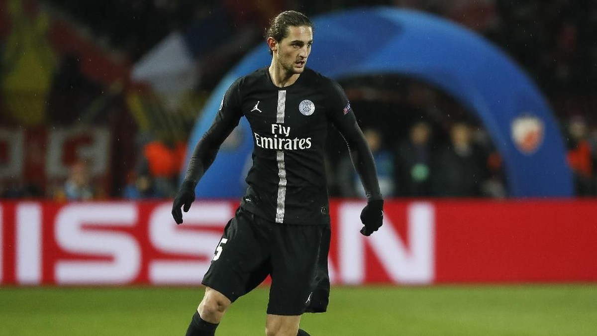 Juventus mengaku sedang mengusahkan kepindahan Adrien Rabiot (Srdjan Stevanovic/Getty Images)