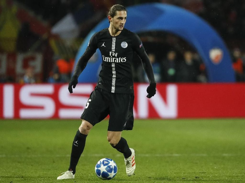 Juventus dan Banyak Klub Sedang Mengejar Rabiot Juventus dan Banyak Klub Sedang Mengejar Rabiot