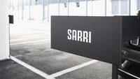 Tampaknya ini adalah sebuah plang di area parkir Stadion Allianz, yang dikhususkan untuk Sarri. Foto: Instagram @juventus