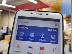 Apresiasi Musisi IMJ dengan Layanan QR Code dari GO-PAY