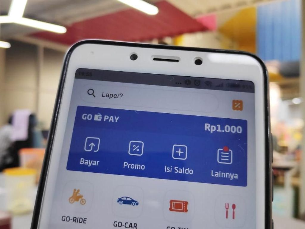Nyumbang ke Musisi Jalanan Kini Bisa Pakai Go-Pay Nyumbang ke Musisi Jalanan Kini Bisa Pakai Go-Pay