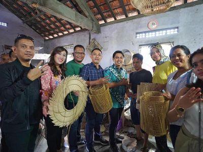 Roadshow  Caketum HIPMI di Yogyakarta