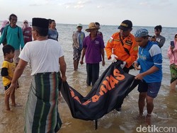 Korban Kapal Tenggelam di Sumenep Ditemukan Meninggal, Total 21 Orang