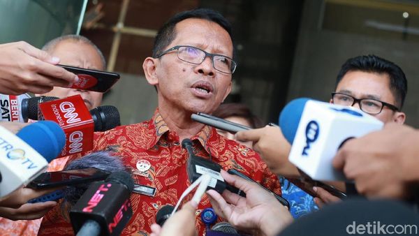 Kemenkumham Sidak ke Rutan KPK