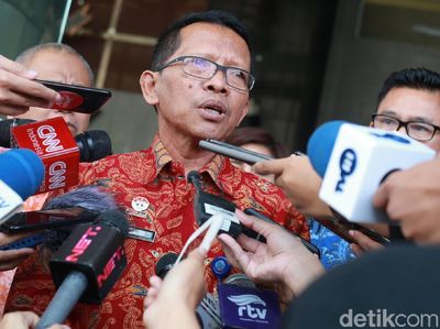Kemenkumham Sidak ke Rutan KPK