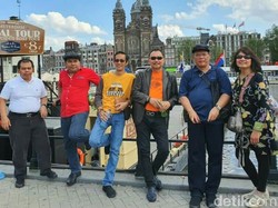 Menyoal Lawatan Bupati Purworejo Cs ke Eropa Pakai ABPD Rp 433 Juta