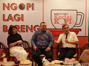 Diskusi Gaya Kepemimpinan Jokowi