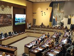 Mendagri Ajukan Anggaran Tahun 2020 Rp 5,3 Triliun ke DPR