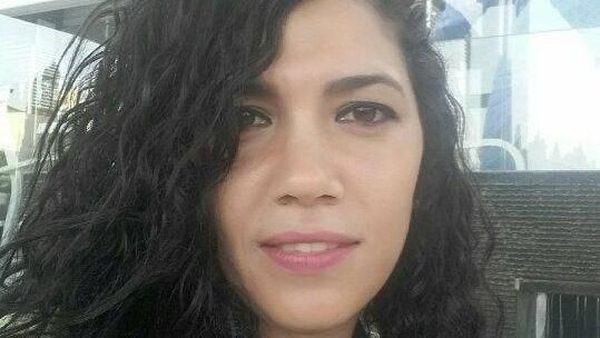 Potret Cantik Dorsaf Ganoiati, Wanita Arab Pertama yang Jadi Wasit Sepakbola