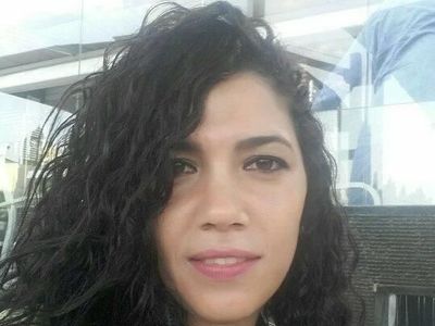 Potret Cantik Dorsaf Ganoiati, Wanita Arab Pertama yang Jadi Wasit Sepakbola
