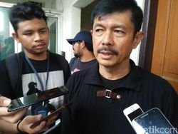 Indra Sjafri Bakal Nilai Pemain Baru di Internal Game