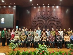 Saleh Husin Minta Anggota P3CR Kerja Keras Jaring Rektor Potensial Bagi UI