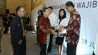 Penghargaan DJP untuk Wajib Pajak Besar