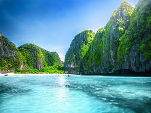 Yang Mau Liburan ke Maya Bay Cek Lagi, Tahun Ini Ada 134 TN Tutup Yang Mau Liburan ke Maya Bay Cek Lagi, Tahun Ini Ada 134 TN Tutup