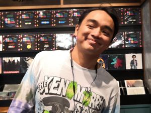 Dipha Barus Angkat Sisi Inspiratif Kota Jakarta Lewat Video Lirik Dipha Barus Angkat Sisi Inspiratif Kota Jakarta Lewat Video Lirik