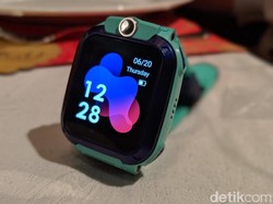 Jam Tangan Pintar Anak Bikin Emak-emak Curhat di Medsos