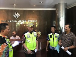 Mobil Maybach Nunggak Pajak Rp 181 Juta, BPRD: Diduga Hindari Progresif