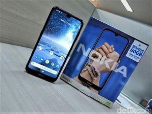 Nokia Kasih Gratis Ponsel di Festival Belanja Online 11.11 Nokia Kasih Gratis Ponsel di Festival Belanja Online 11.11