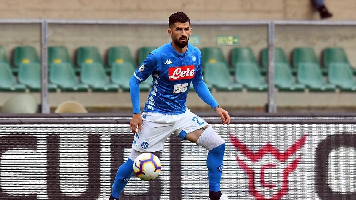 Manchester United dikabrkan tertarik Elseid Hysaj. (Foto: Alessandro Sabattini/Getty Images)
