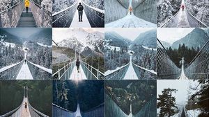 Pengguna Instagram Tak Unik, Posting Fotonya Nyaris Identik