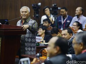 Apakah Situng Bisa Deteksi Form C1 Editan? Ini Jawaban Ahli KPU Apakah Situng Bisa Deteksi Form C1 Editan? Ini Jawaban Ahli KPU