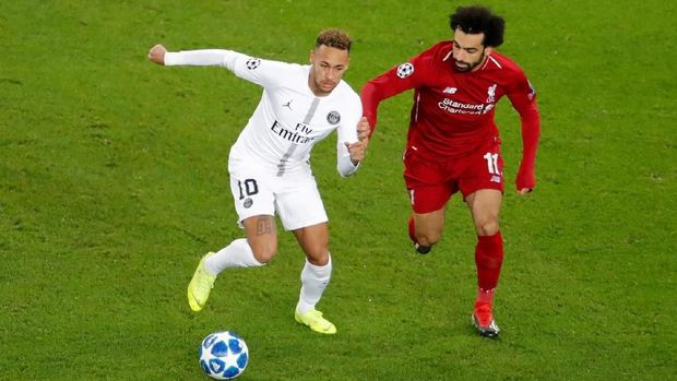 Neymar: Saya Bukan Pahlawan Super