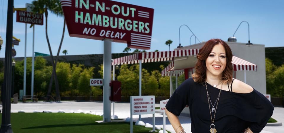 Lynsi Snyder In-N-Out Burger