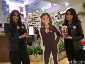 Layanan Komunikasi Digital untuk Pengguna Motor