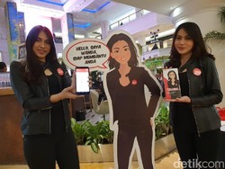 Layanan Komunikasi Digital untuk Pengguna Motor