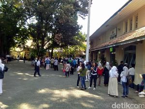 15 Sekolah Terbaik di Yogyakarta Versi LTMPT, SMA Negeri Mendominasi 15 Sekolah Terbaik di Yogyakarta Versi LTMPT, SMA Negeri Mendominasi