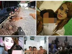 Foto Napi Beredar di Medsos, Lapas Lowokwaru Mengaku Kecolongan