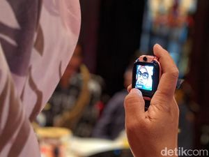 Kata Imoo Soal Larangan Pakai Smartwatch di Sekolah Kata Imoo Soal Larangan Pakai Smartwatch di Sekolah