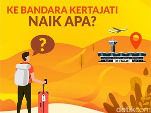 Ke Bandara Kertajati Naik Apa?