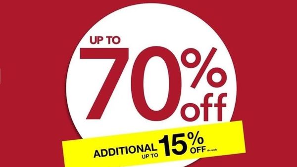 Mau Belanja di Tanggal Tua? Mampir ke 12 Brand Ini yang Lagi Diskon