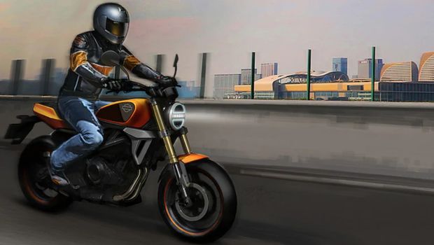 Motor Harley-Davidson Buatan China Siap Serbu Indonesia