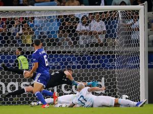 Gol Paraguay Bikin Argentina Syok