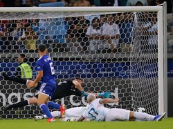 Gol Paraguay Bikin Argentina Syok